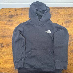 The North Face Hoodie Gray Boys Sz XS 6